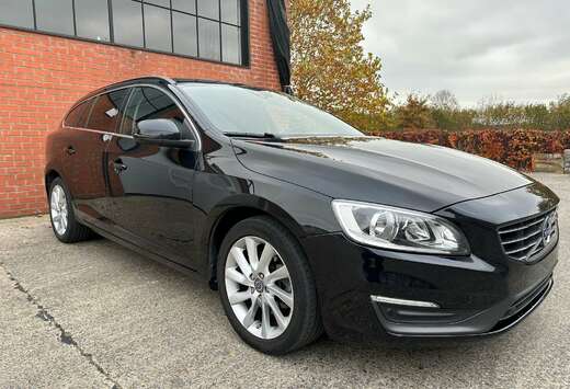 Volvo D2 Geartronic Powershift