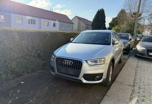 Audi 2.0 TDi Quattro S tronic