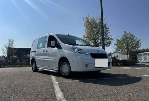 Peugeot 1.6Ehdi*2015*airco*cruise Control*usb