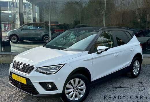 SEAT 1.0 TSI*1ER PROP*EXCELLENT ETAT*BI TON*CAM*CARPL ...