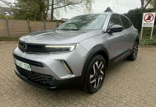 Opel Mokka 1.2 Turbo *91.000 km*Reeds blanco gekeurd*