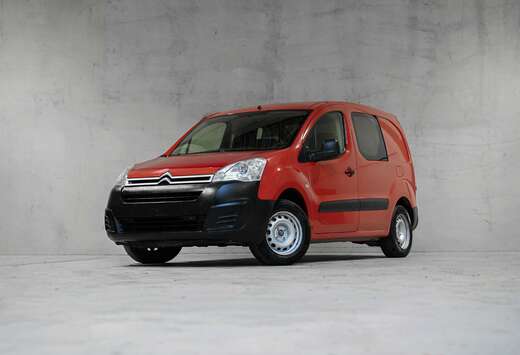 Citroen  1er PROPRIO  FAIBLE KILOMETRAGE  UTILITAIRE  ...