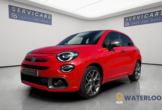 Fiat @ SERVICARS LASNE - FIAT-500X-SPORT-CARPLAY-GARA ...