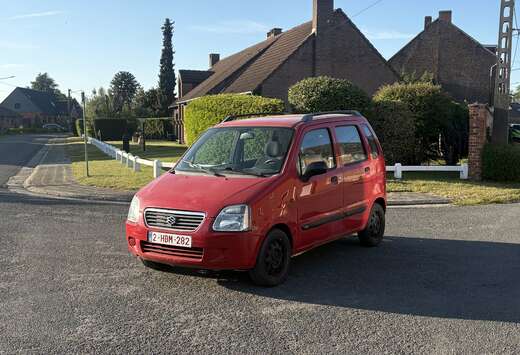 Suzuki Prete A Immat