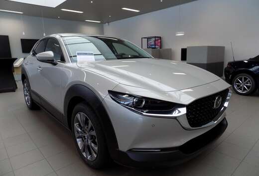 Mazda e-SKYACTIVE X 186pk Takumi Automaat