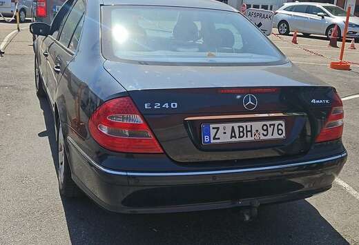 Mercedes-Benz Avantgarde