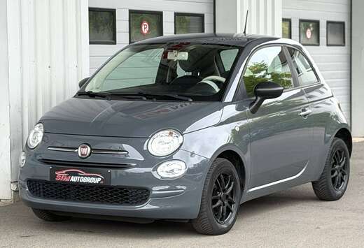 Fiat 1.2/Benzine/Cruise/Euro6d/Garantie
