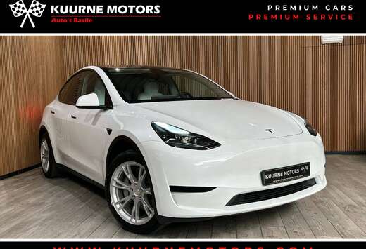 Tesla RWD Alu19\
