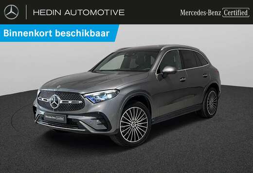 Mercedes-Benz de 4MATIC AMG Line | Panoramisch Dak |  ...