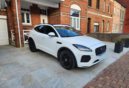 Jaguar 2.0 - 250 ch AWD BVA R-Dynamic Business