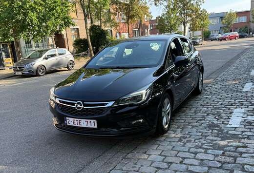 Opel Astra 1.6 CDTi ECOTEC D Dynamic Start/Stop