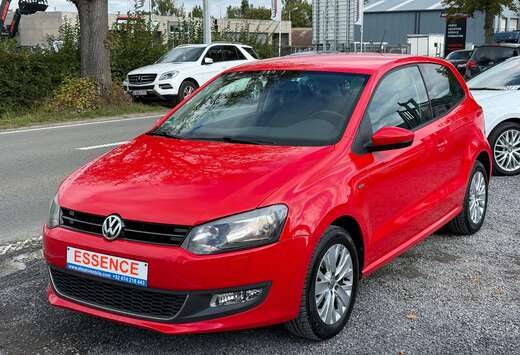 Volkswagen Polo 1.6 CR TDi*GARANTIE*CARNET*
