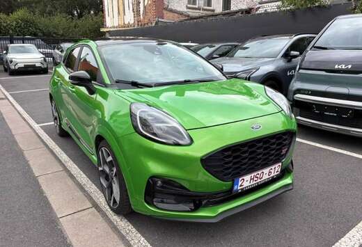 Ford ST 1.5 EcoBoost Ultimate (EU6d)