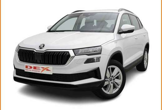 Skoda 1.0 TSi 115 Selection | GPS by App | Heated Sea ...