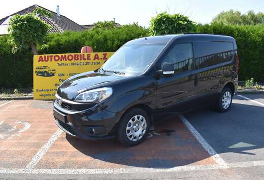 Fiat 1.3 Multijet Van 3PL/Airco