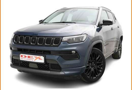 Jeep 1.3 PHEV 240 4Xe | 50km EV Range | S | Leather | ...