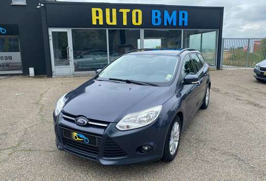 Ford 1.0 EcoBoost Trend ** GARANTIE ** CAR PASS **