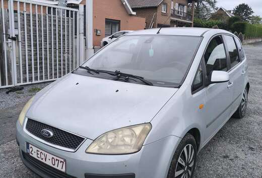 Ford Focus C-Max 1.6 Turbo TDCi Ghia PRÊT À IMMATRI ...