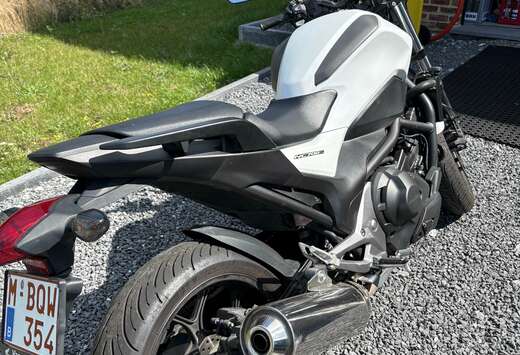 Honda Nc 700S Dct
