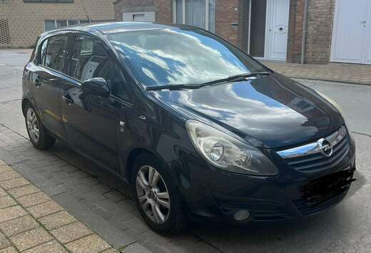 Opel Corsa 1.3 DT CDTi 16v Silverline