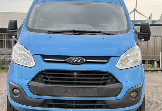 Ford Ford Transit Custom 2.2 TDCi L2H2 – 6 Zitplaat ...