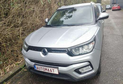 SsangYong Tivoli 1.6i e-XGi 2WD Forward (EU6c)