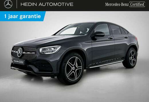 Mercedes-Benz 4MATIC Coupé AMG Line | Night Pack | D ...