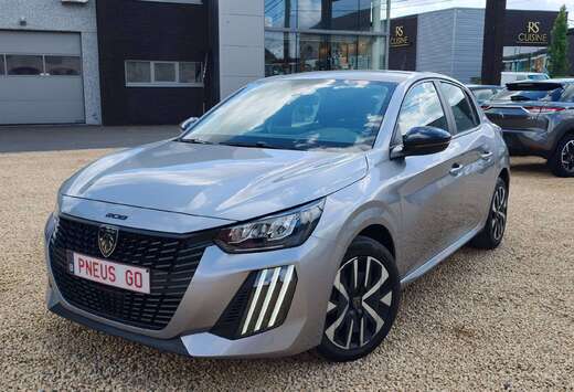 Peugeot 1.2i PureTech Active