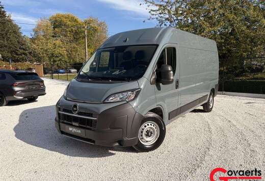 Opel 2.2 Turbo D 180 AT8 L3H2 Heavy 3.5