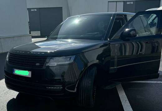 Land Rover RangeRover P460e Hybrid LWB 5-Sitzer Autob ...
