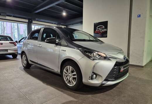 Toyota Yaris Hybrid 1.5 VVT-i Y20 Team Deutschland