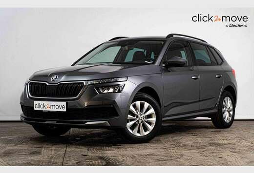 Skoda Kamiq 1.0 TSI Ambition