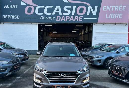 Hyundai 1.6 CRDi - GPS - CARNET - 1ER PROPRIO - Garan ...