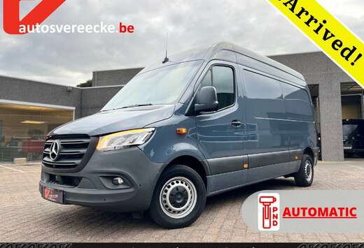 Mercedes-Benz 315 L2H2 FWD(35.750€ex)CAMERA 360MBUX ...