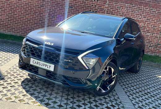 Kia Sportage 1.6 CRDi MHEV GT Line DCT - Panoramisch  ...