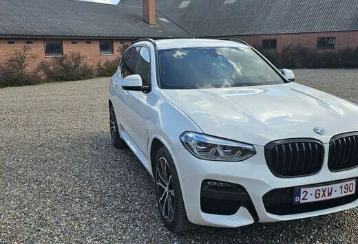 BMW xDrive20i Aut. M Sport