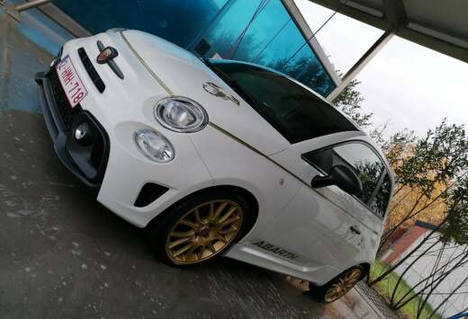 Abarth 1.4 T-Jet Scorpioneoro (EU6D)