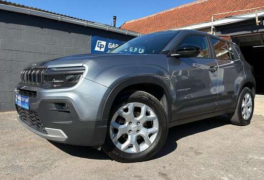 Jeep 1.2T Altitude   CAMERA  JBL  NAVI  ACC