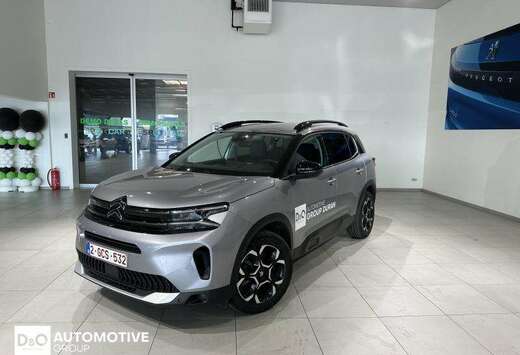 Citroen plus