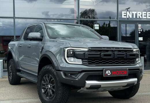 Ford 3.0 V6 292CV PERFORMANCE TVAC 4X4 ECHAPPEMENT SP ...