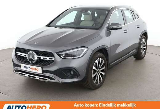 Mercedes-Benz GLA 200 Progressive