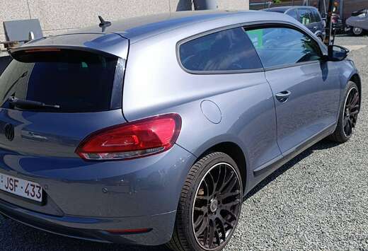 Volkswagen Scirocco 1.4 TSI
