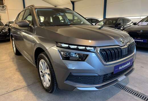 Skoda 1.0 TSI - Life/Zetelverw/Lane+front Assist/PDC/ ...