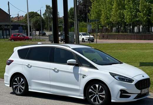 Ford 2.0 EcoBlue Aut. ST-LINE