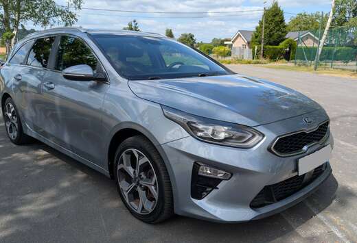 Kia Ceed 1.4 T-GDi More ISG DCT