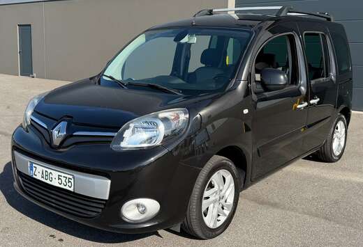 Renault Kangoo 1.2 TCe Limited