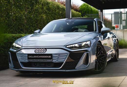 Audi quattro 105kWh SOH 98% /360° Cam/Actieve Luchtv ...