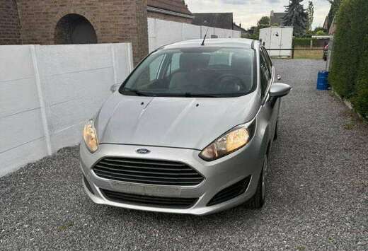 Ford Fiesta 1.0 EcoBoost Titanium S/S