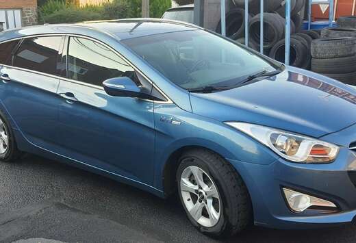 Hyundai i40cw 1.7 CRDi Comfort