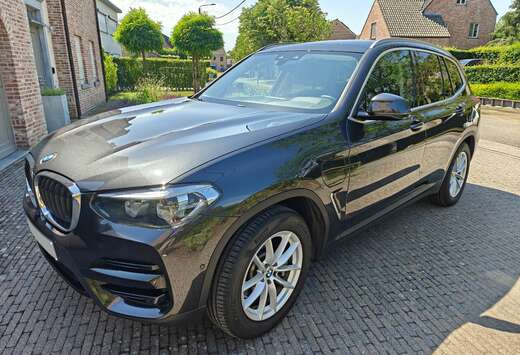 BMW X3 PHEV 2.0iA xDrive30e OPF (EU6AP)